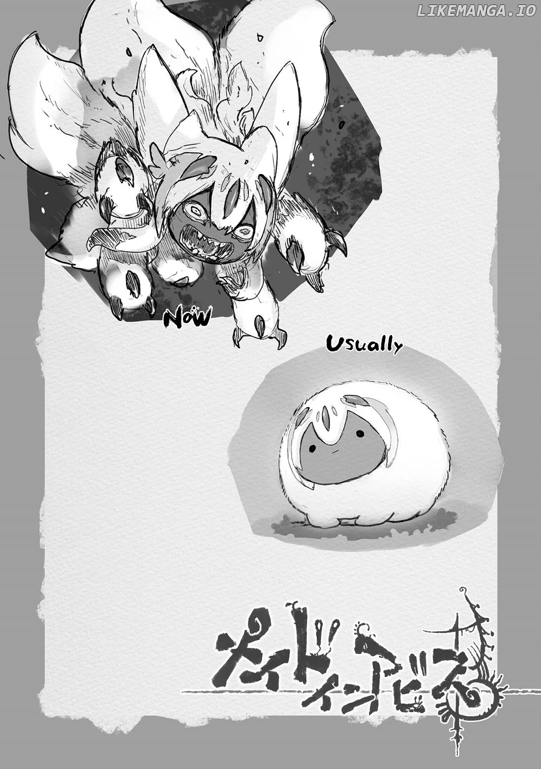 Made in Abyss, Chapter 69.5 image 09